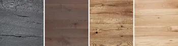 Holzarten für Esstische