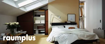 Schlafzimmer Raumplus