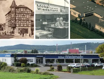 Geschichte und Werdegang von Möbel Wiedemann