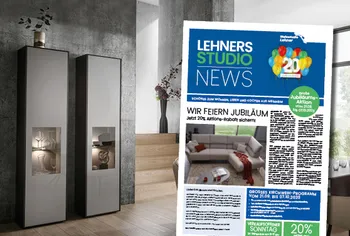 Lehner Studio News