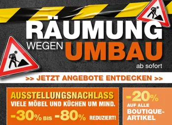 Abverkauf