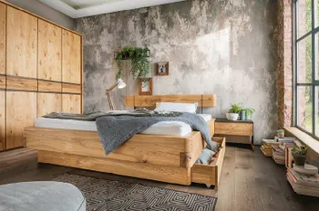 Natura Schlafzimmer Betten
