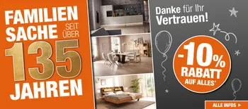 Familiensache seit ueber 135 Jahren.