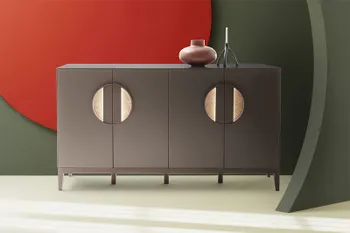 Sideboard JYN von RAUM.FREUNDE in reduziertem Ambiente