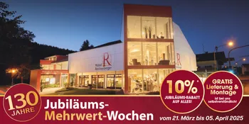 130 Jahre Jubilaeum