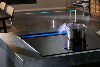 Küchengeräte von Siemens bei contur Küchen entdecken.