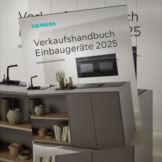Siemens Einbaugeräte