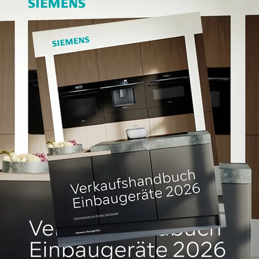 Siemens Einbaugeräte
