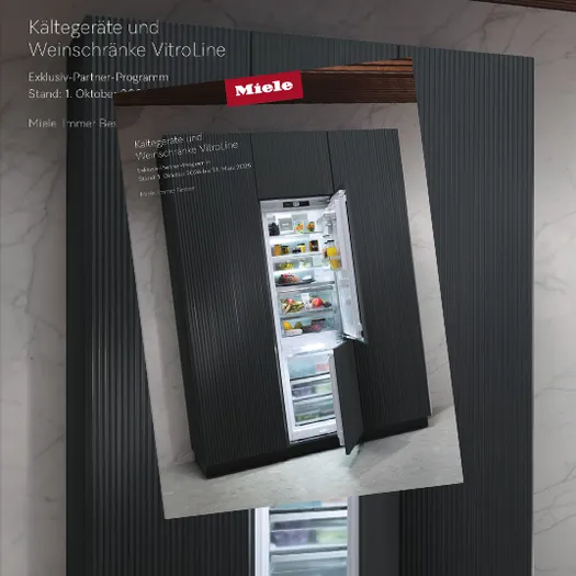 Miele Kühlgeräte